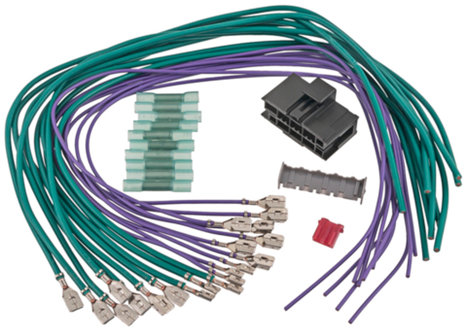 Four Seasons HVAC Harness Connector | 37264 Fits Chrysler, Dodge, Jeep, Plymouth - 2